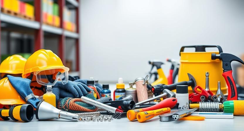 Tools Image
